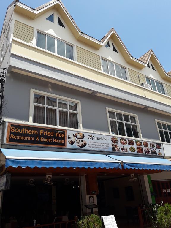 Southern Fried Rice Pantai Kata Luaran gambar